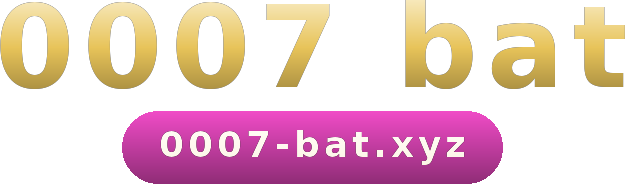 0007 bat logo